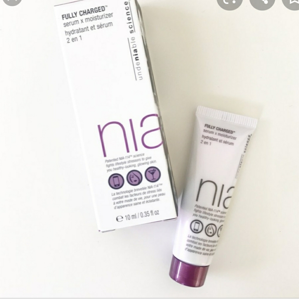 Nia Serum